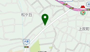 タイムズ横浜泉町第2の地図画像