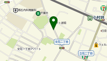 タイムズ墨田文花第4の地図画像