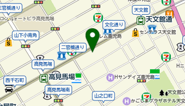 タイムズ宮崎銀行鹿児島営業部の地図画像