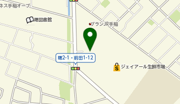 タイムズ手稲鉄北ショッピングセンターの地図画像