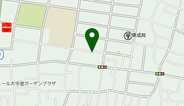 タイムズ東中本3丁目第3の地図画像
