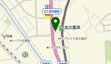 タイムズ横須賀根岸町第10の地図画像