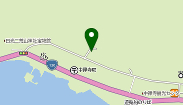 県営湖畔第一の地図画像