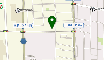 タイムズ武蔵野赤十字病院前の地図画像