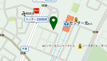 タイムズあいたいB1Fの地図画像