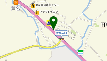 タイムズ横須賀長坂4丁目の地図画像