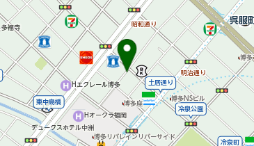 タイムズ土居通りの地図画像