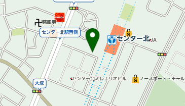 タイムズあいたいB2Fの地図画像