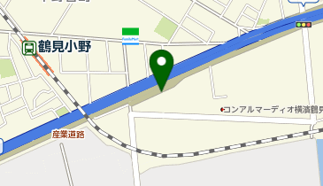 タイムズAGC来客用第2の地図画像