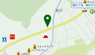 タイムズC&A北広島の地図画像