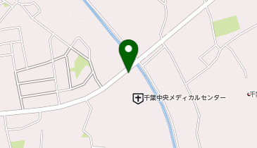 タイムズ千葉中央メディカルセンターの地図画像