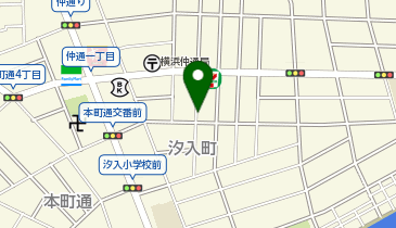 タイムズ鶴見仲通2丁目の地図画像