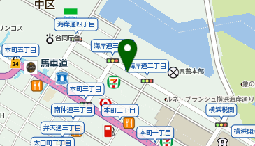 タイムズ海岸通3丁目第4の地図画像