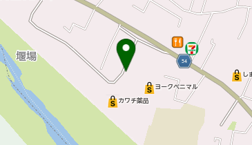 タイムズゼライスタウンの地図画像