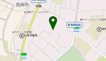 タイムズ南麻布5丁目の地図画像