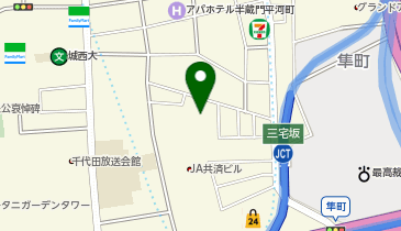 タイムズ平河町第11の地図画像