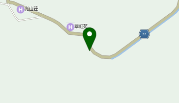 タイムズ寸又峡第3駐車場の地図画像