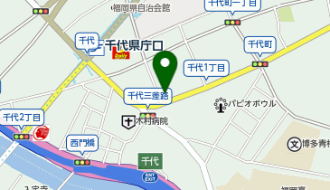 タイムズ千代1丁目第6の地図画像