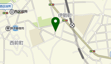 タイムズ伊勢町3丁目の地図画像