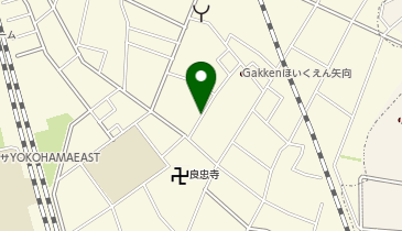 タイムズ矢向3丁目の地図画像