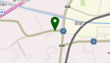 タイムズ堀川の地図画像