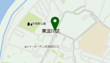タイムズまるとく市場井高野店の地図画像