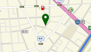 タイムズ中丸町第3の地図画像