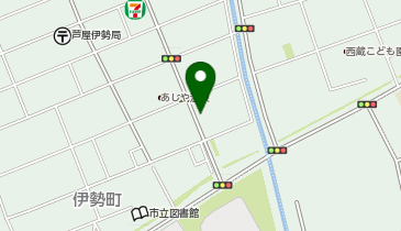 タイムズコープ浜芦屋の地図画像