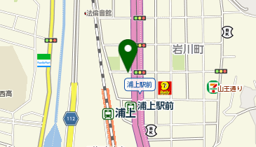 タイムズ九州労働金庫長崎支店第1の地図画像