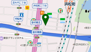 タイムズ浜松町2丁目第3の地図画像