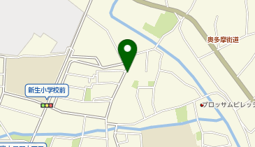 タイムズ立川富士見町7丁目の地図画像