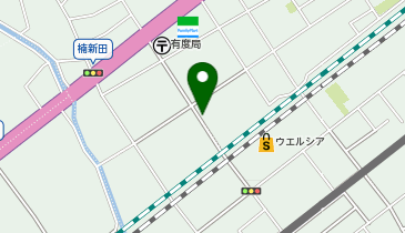 タイムズ草薙の湯第2の地図画像