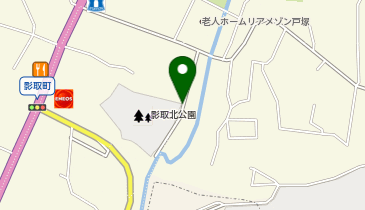 タイムズ戸塚小雀町の地図画像