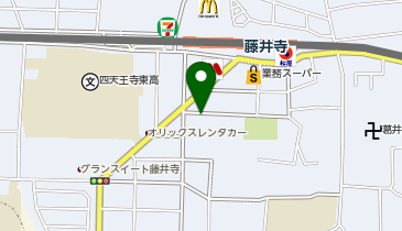 タイムズ春日丘1丁目の地図画像