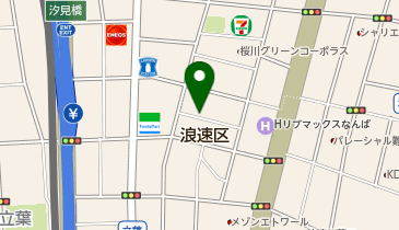 タイムズ稲荷2丁目の地図画像
