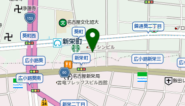 タイムズ葵1丁目第3の地図画像