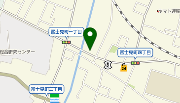 タイムズ立川富士見町第8の地図画像