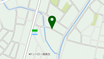 タイムズ石川2丁目の地図画像