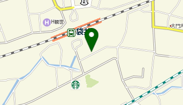 タイムズ袋井駅南口第4の地図画像