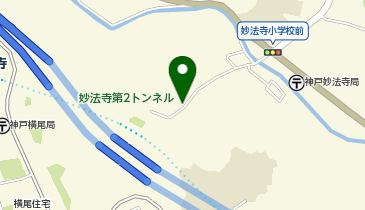 タイムズ妙法寺谷野の地図画像