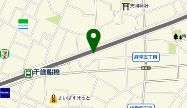 タイムズ経堂4丁目の地図画像