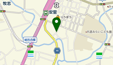 タイムズ沖縄栄町第3の地図画像