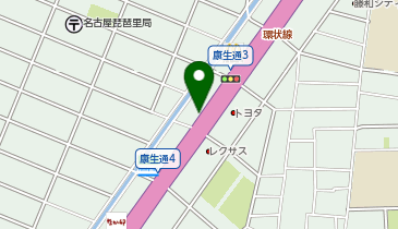 タイムズ児玉3丁目の地図画像