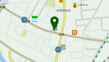 タイムズ七十七銀行岩切支店の地図画像