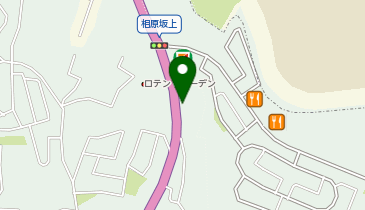 タイムズ町田相原第5の地図画像