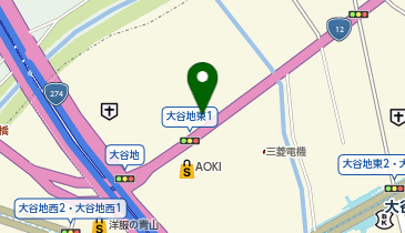タイムズ札幌徳洲会病院第2の地図画像