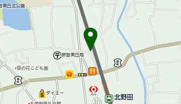 タイムズ北野田駅前第9の地図画像