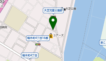 タイムズユアーズ楠木店(屋上)の地図画像