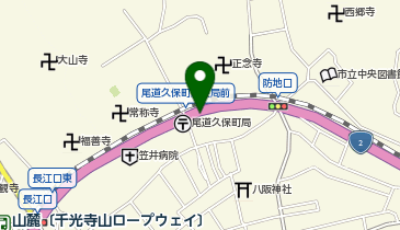 タイムズ尾道第4の地図画像