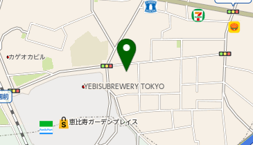 タイムズ恵比寿3丁目第8の地図画像